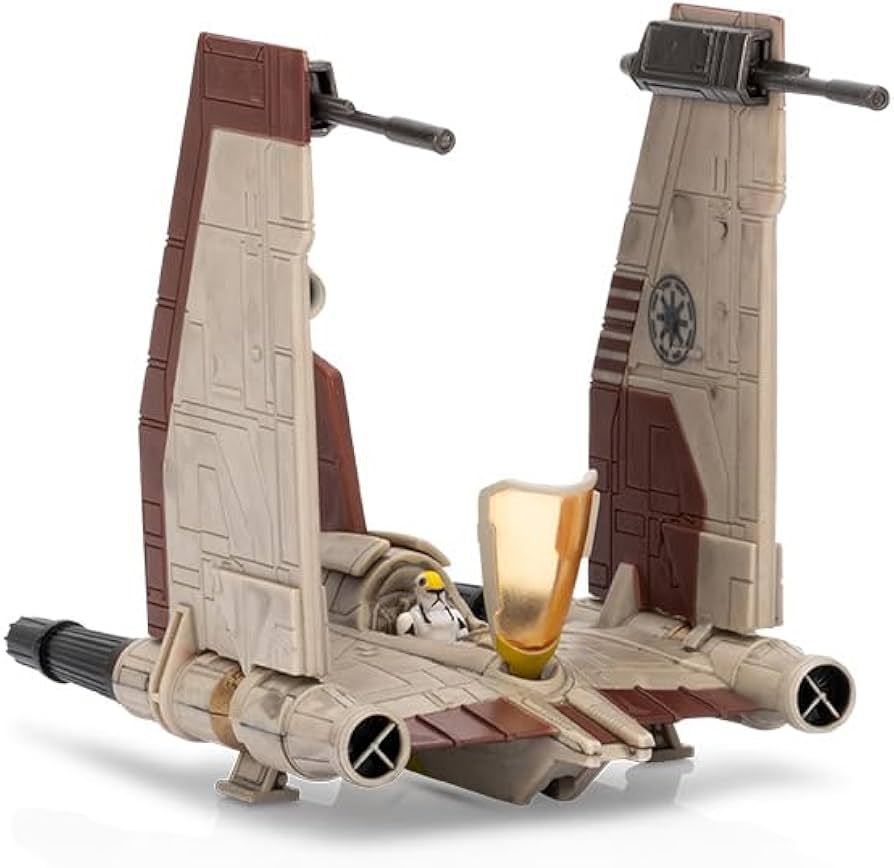 Amazon.co.jp: スター・ウォーズ マイクロ・ギャラクシー スター